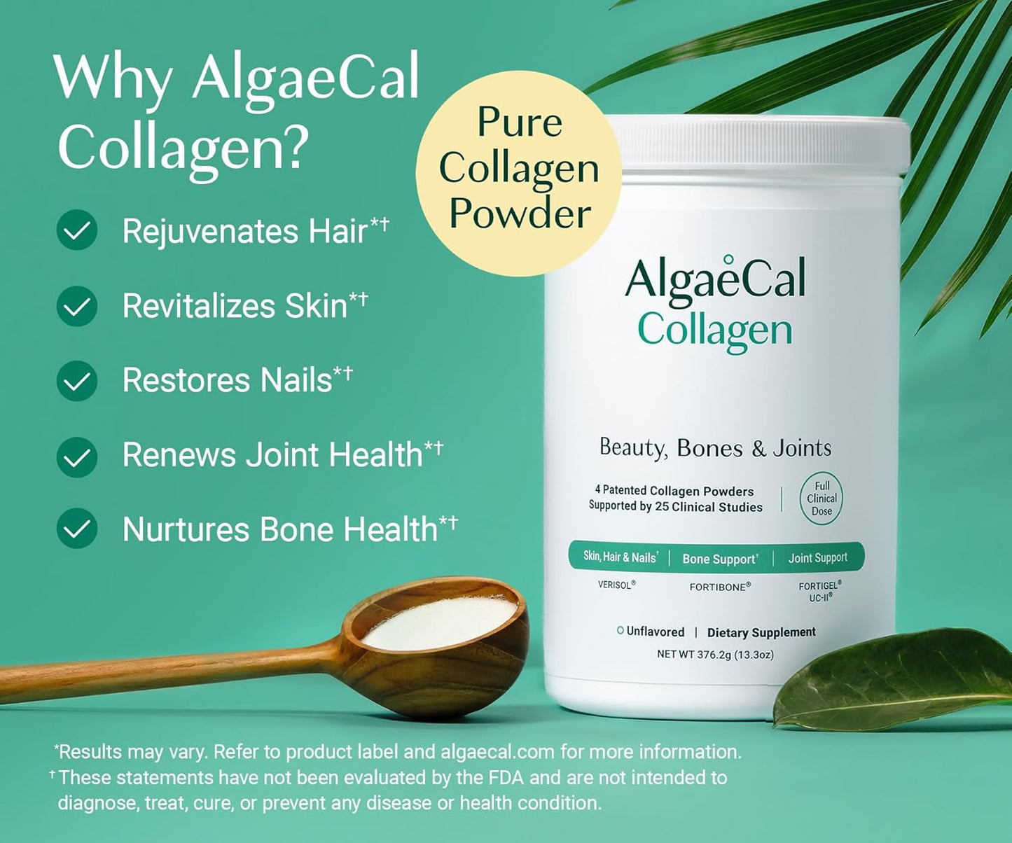 AlgaeCal Collagen