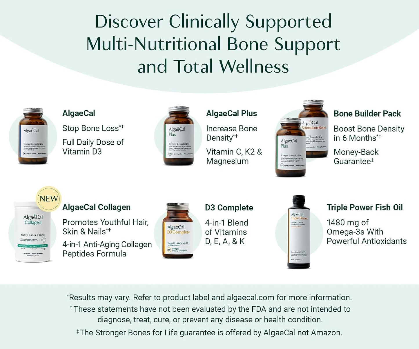 AlgaeCal Collagen