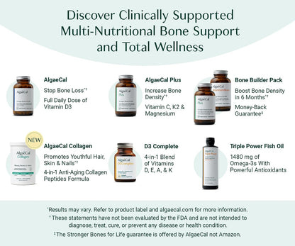 AlgaeCal Collagen